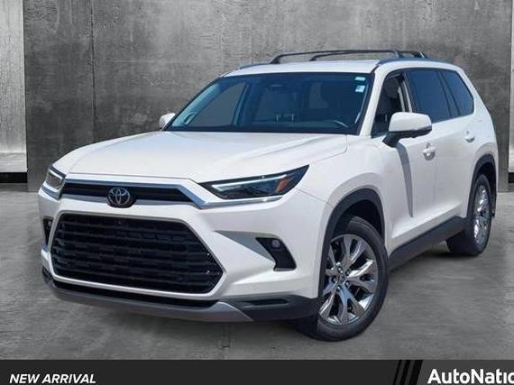 TOYOTA GRAND HIGHLANDER 2024 5TDACAB5XRS013696 image